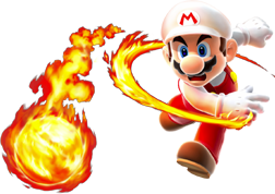 Fire Mario 7949