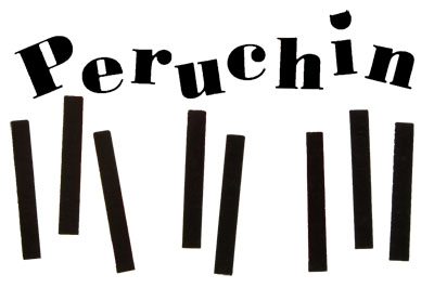 Peruchin his piano and rhythm accompaniment puchito 105 front
